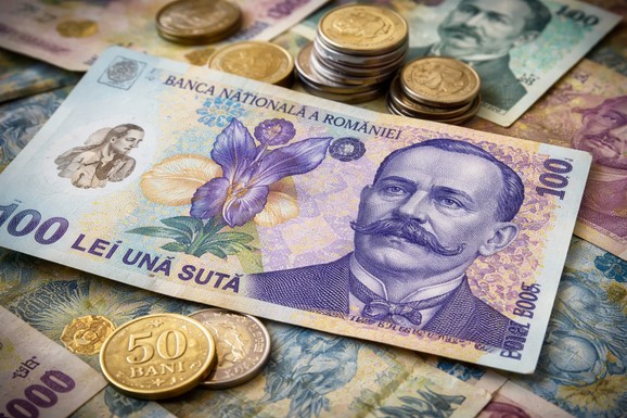 Monetarna intervencija od milijardu evra! Rumunska centralna banka čuva stabilnost leja, devizne rezerve rekordne