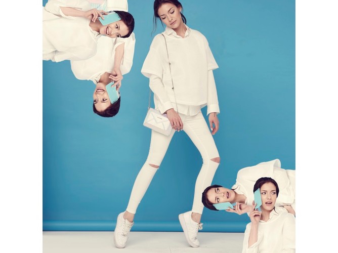 Sabrina Pilewicz lookbook