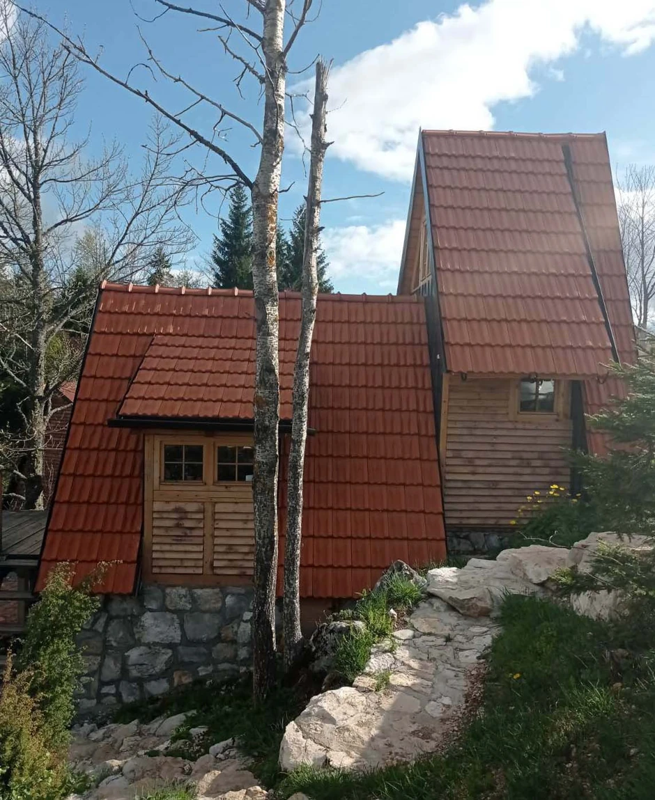 Jedan od 44 evidentirana nelegalna objekta na Tari