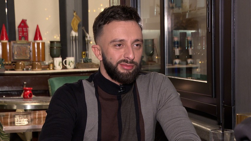 Darko Tanasijević se oglasio povodom emotivnog života i šokirao sve: Oženjen sam skoro dve godine