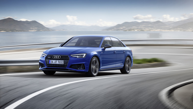 Audi A4 MY2019