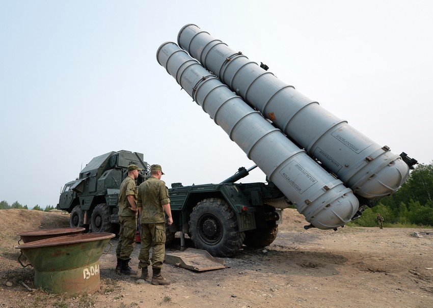 Raketni sistem S - 300