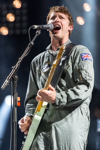 James Blunt na festiwalu Wromantic