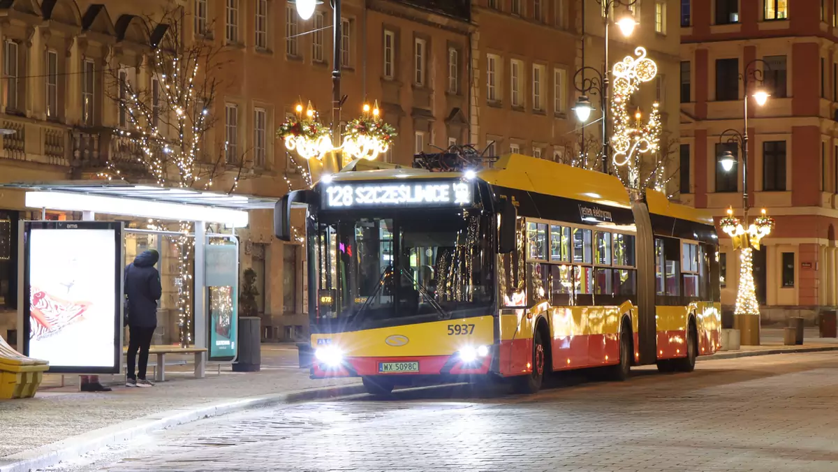 Stołeczny ZTM zamawia 12 nowych autobusów elektrycznych. Będą jeździć w SCT