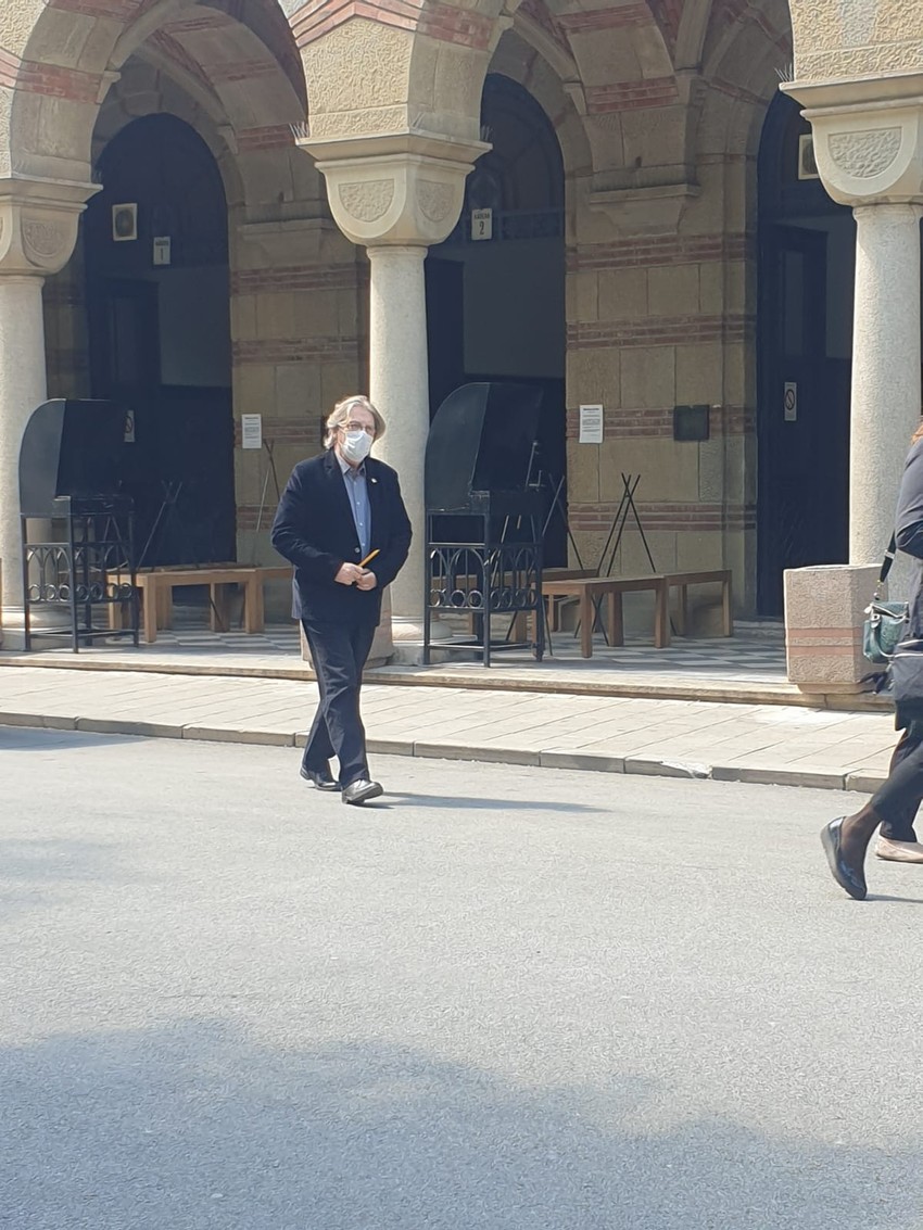 Feđa Stojanović Novo groblje