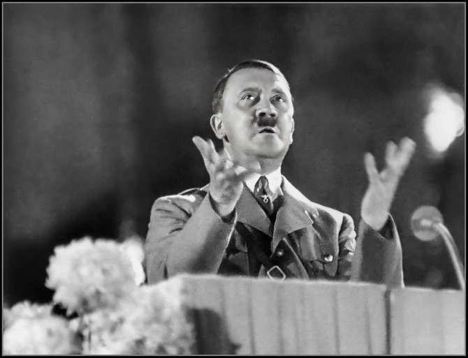 Adolf Hitler