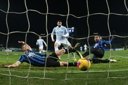 Liga włoska: Sensacyjne zwycięstwo SPAL. Asysta reprezentanta Polski [WIDEO]