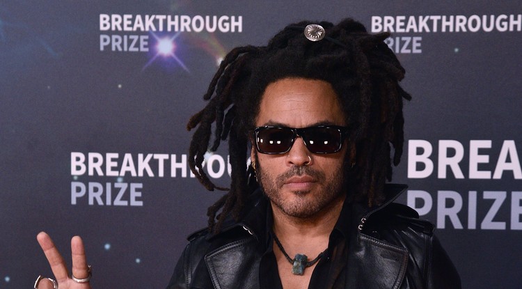 Lenny Kravitz