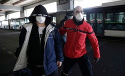 Koronawirus we Francji. Druga ofiara śmiertelna