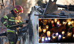 Maleńkie siostrzyczki zabrał ogień. Przejmujące okoliczności organizacji pogrzebu