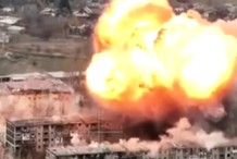 Czy Mirnograd jest w potrzasku? Ukraińscy żołnierze mówią o oblężeniu, dowództwo zaprzecza