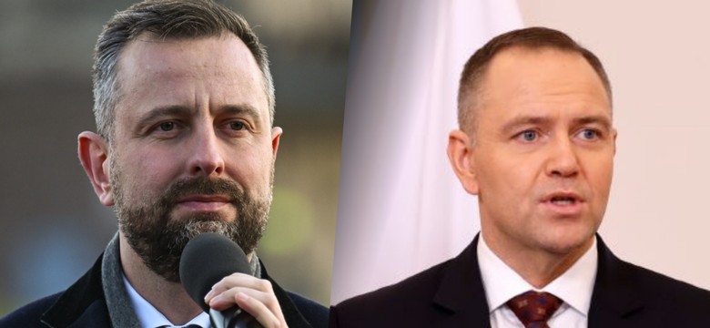 Spór o MiG-i. Szef MON uderza w Kancelarię Prezydenta Nawrockiego