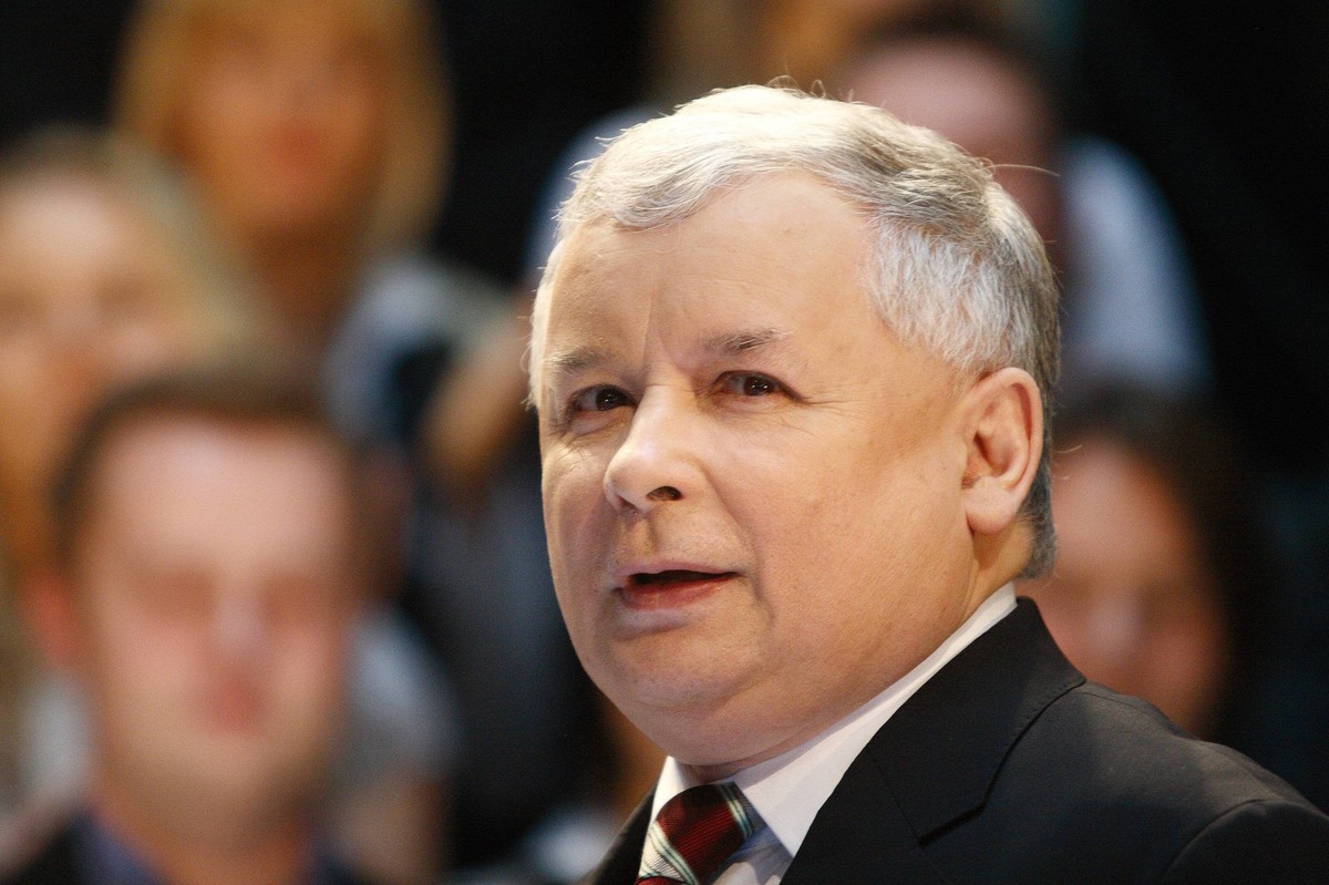 Jarosław Kaczyński