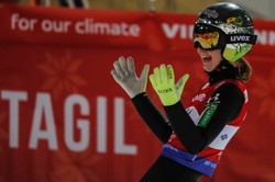 Ema Klimec triumfatorką drugiego konkursu w Niżnym Tagile