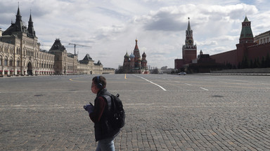 Redakcja rosyjskiej gazety buntuje się przeciwko prokremlowskiej cenzurze