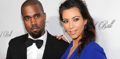 Kim i Kanye będą mieli ślub w Wersalu?