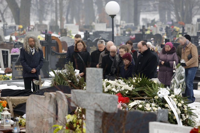 Pogrzeb dzieci. Zabiła je własna matka