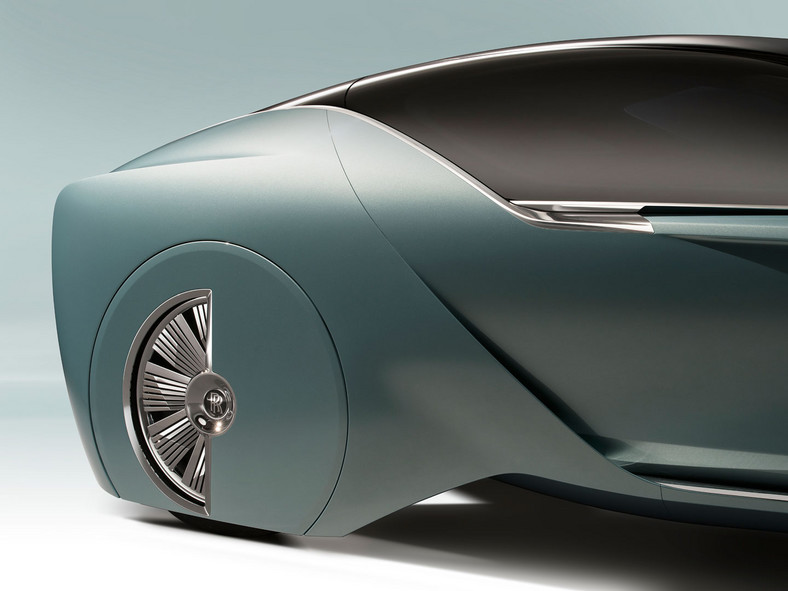 Rolls-Royce Vision Next 100 