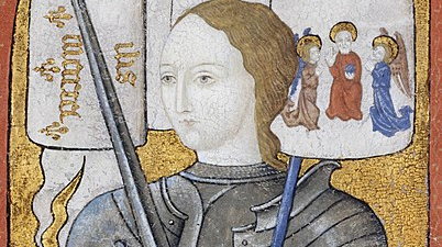 Joanna d’Arc - domena publiczna