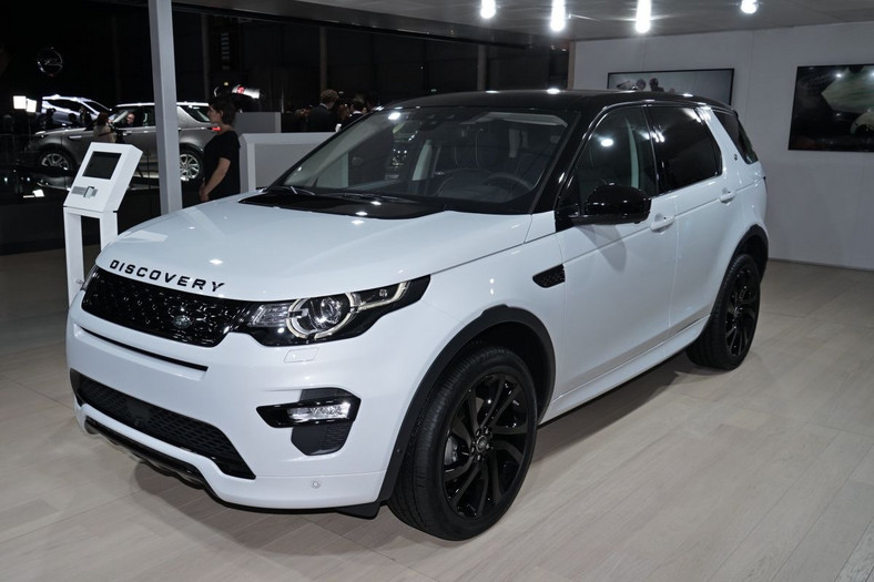 Land Rover Discovery