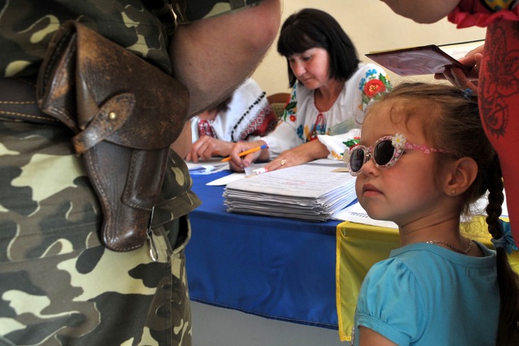 Wybory prezydenckie na Ukrainie