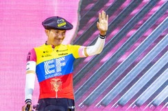Mistrz olimpijski wycofał się z Tour de France