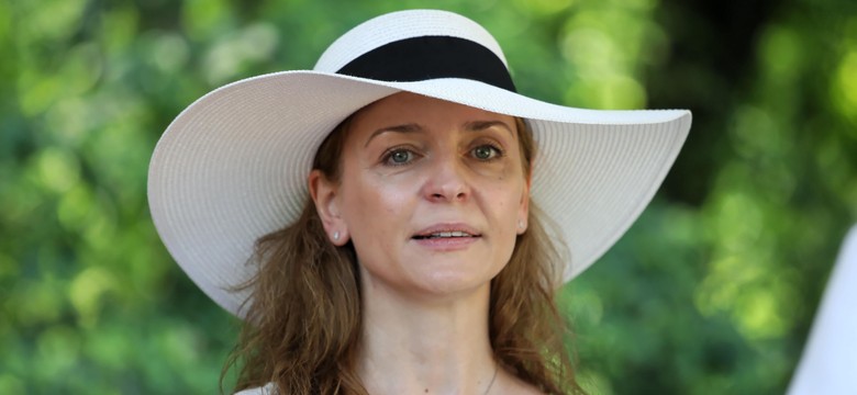 Joanna Mucha: Polska 2050 nie zagłosuje za uchyleniem immunitetu Banasiowi