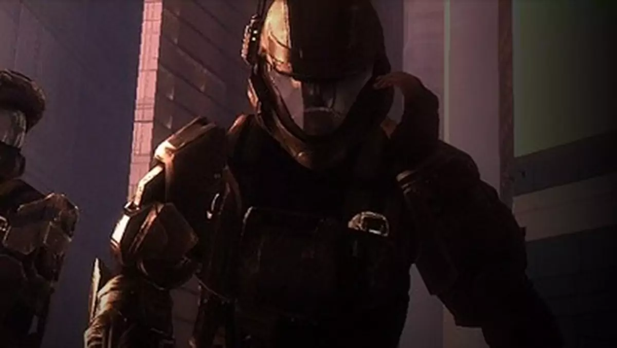 Halo 3: ODST - poznaj swój oddział