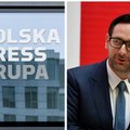 Daniel Obajtek: większość pracowników Polska Press nie dostała podwyżek od 2008 r.