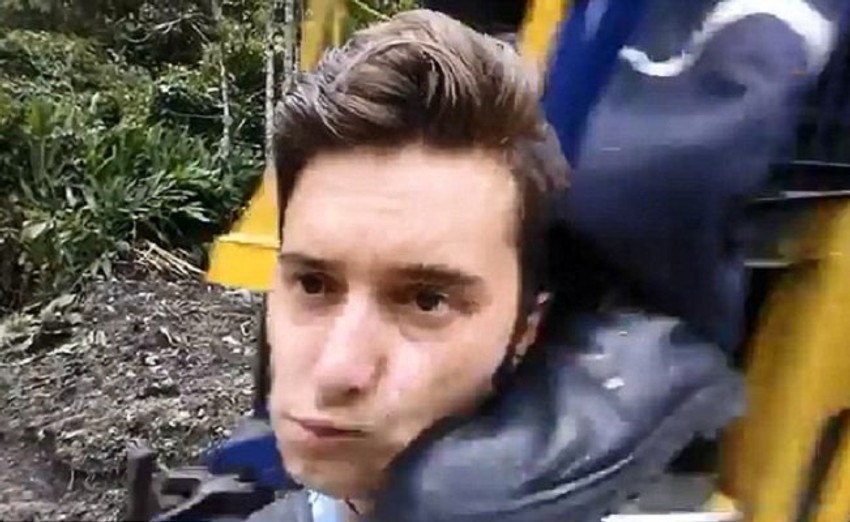 Nije bolelo, ali je šokiralos