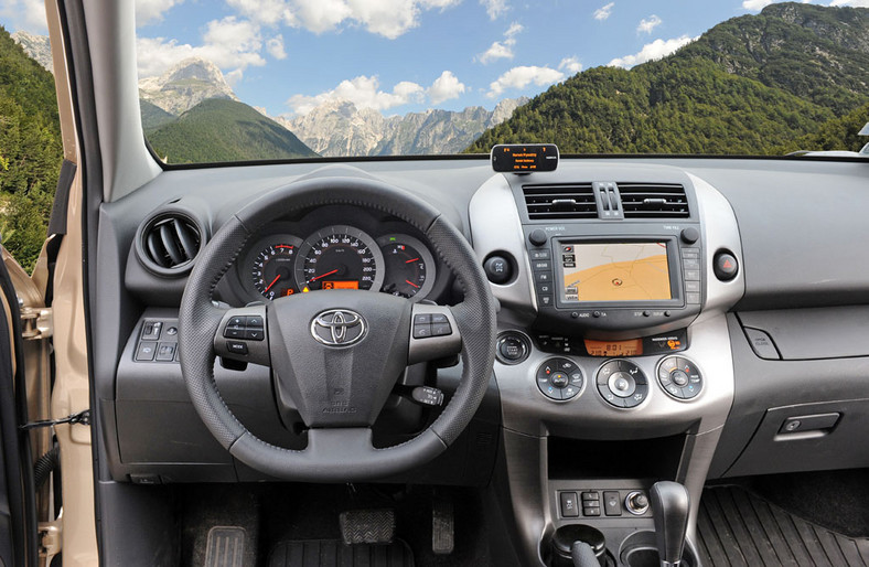 Toyota RAV4 Adventure: SUV-em po Słowenii