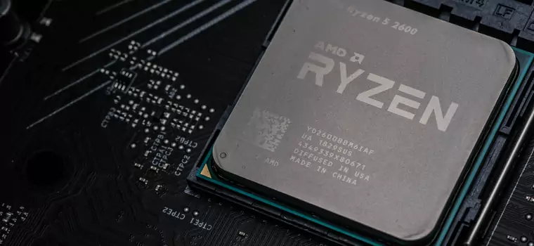 Znamy pierwsze szczegóły układu AMD Ryzen dla smartfonów