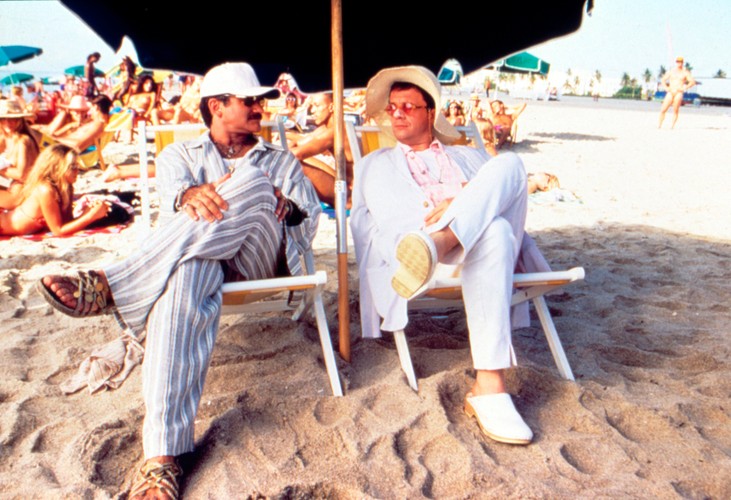 8. 'Klatka dla ptaków' (1996)