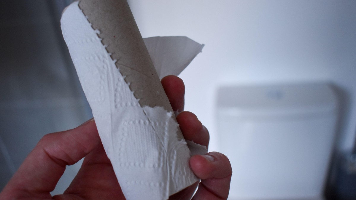 Toalet papir