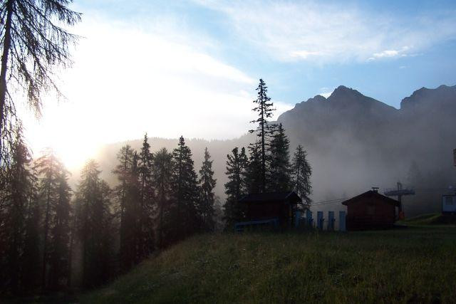 Galeria Włochy - Dolomity - Cortina d'Ampezzo, obrazek 7