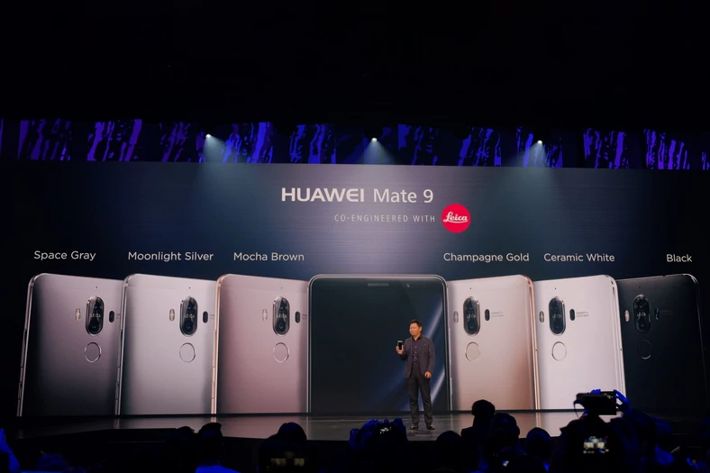 Huawei Mate 9