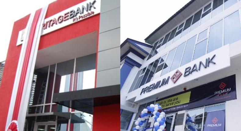 BoG revokes licenses of two local banks