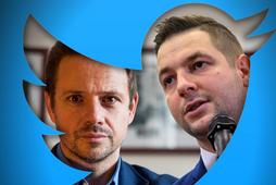 Patryk Jaki Rafał Trzaskowski Jaki Trzaskowski Twitter