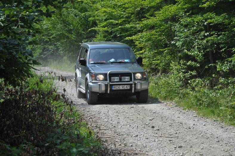 4x4 Family Adventure: rodzinny Off-Road w Beskidzie Żywieckim