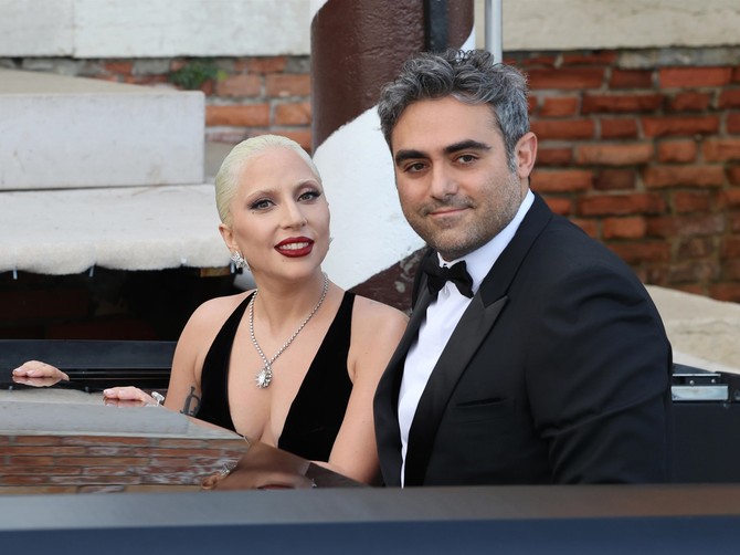 Lejdi Gaga i Majkl Polanski