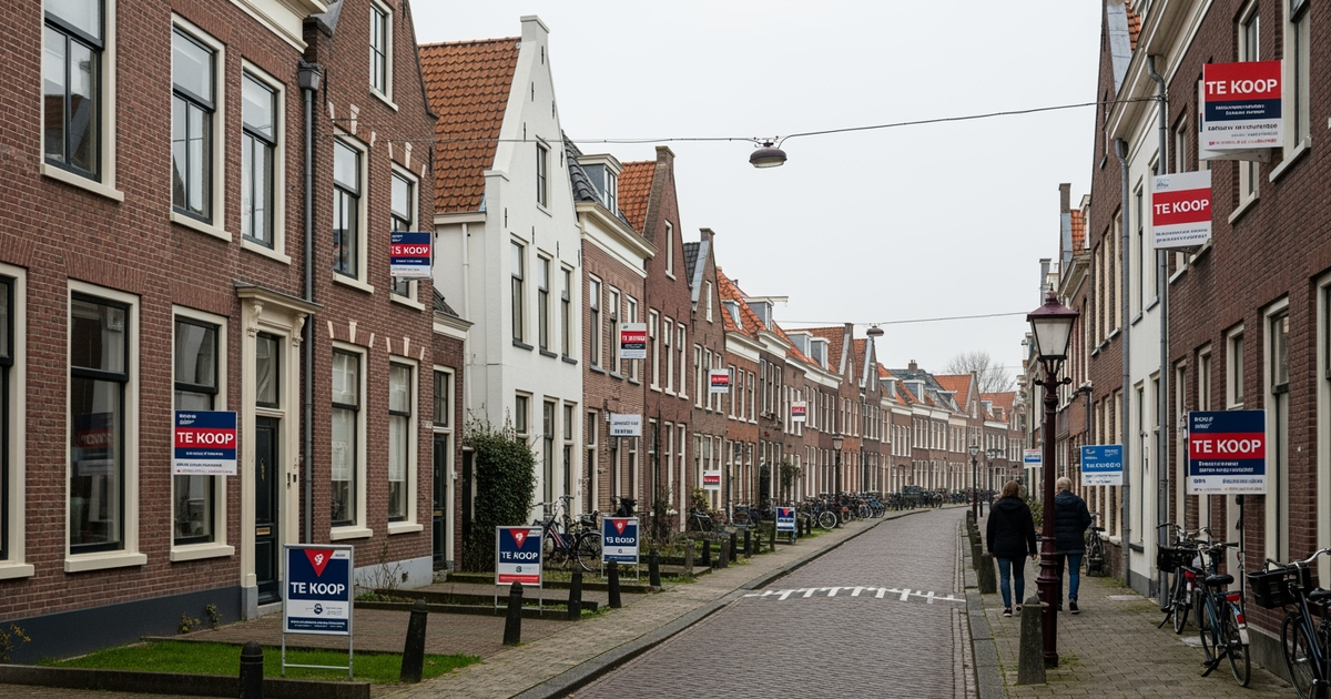 Eén huis wordt twee woningen: 25.000 huizen mogelijk