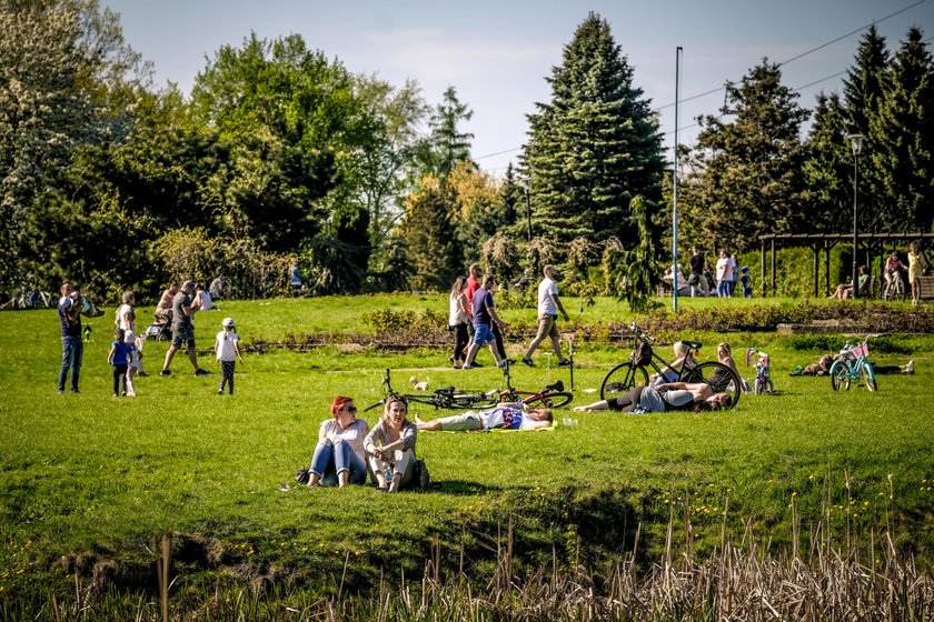 Katowice. Wielka majówka w mieście