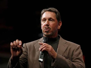 Larry Ellison