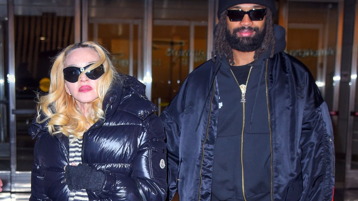 Madona u javnosti sa znatno mlađim partnerom: Svi komentarišu jedno