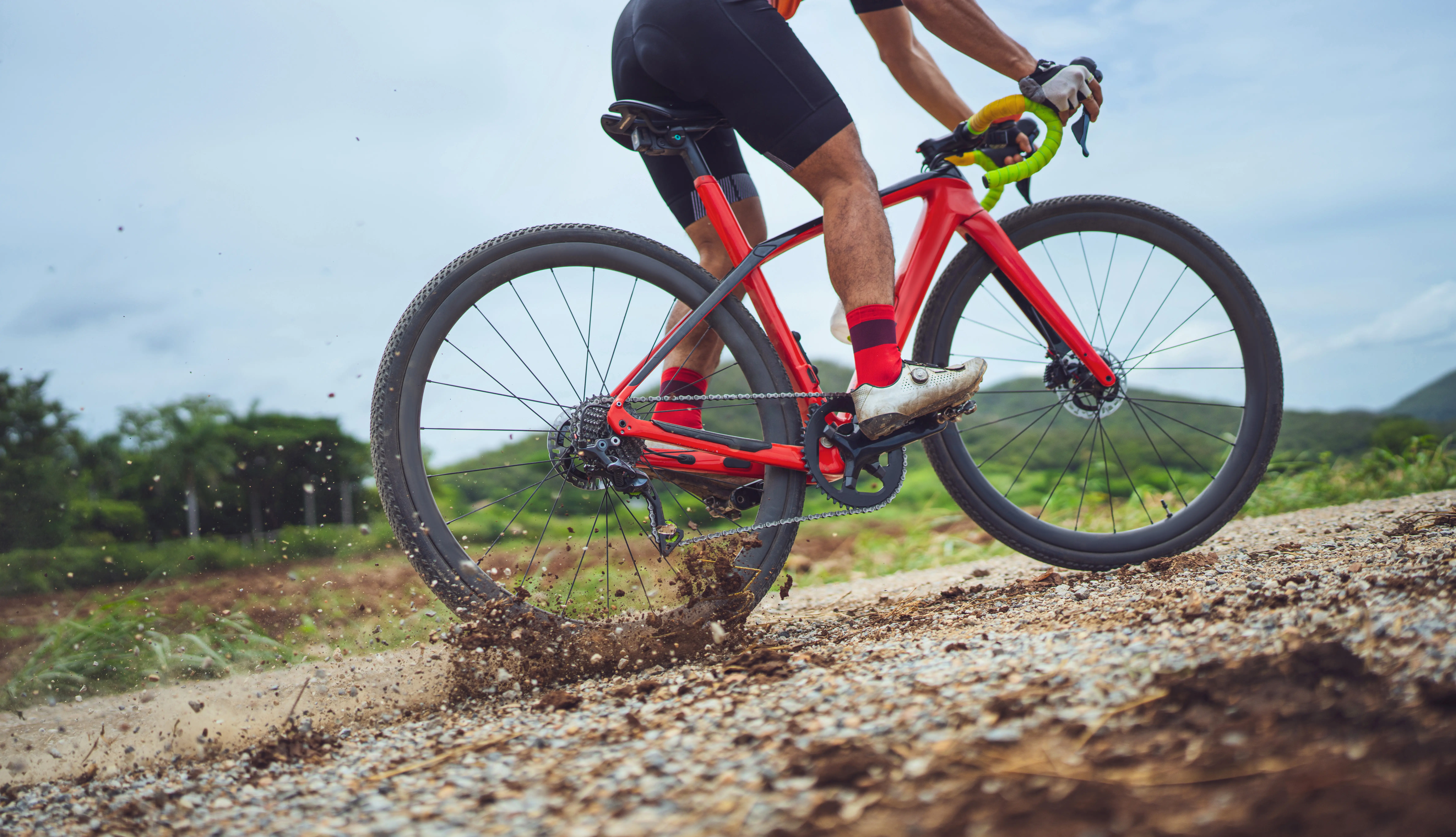 Gravelbike