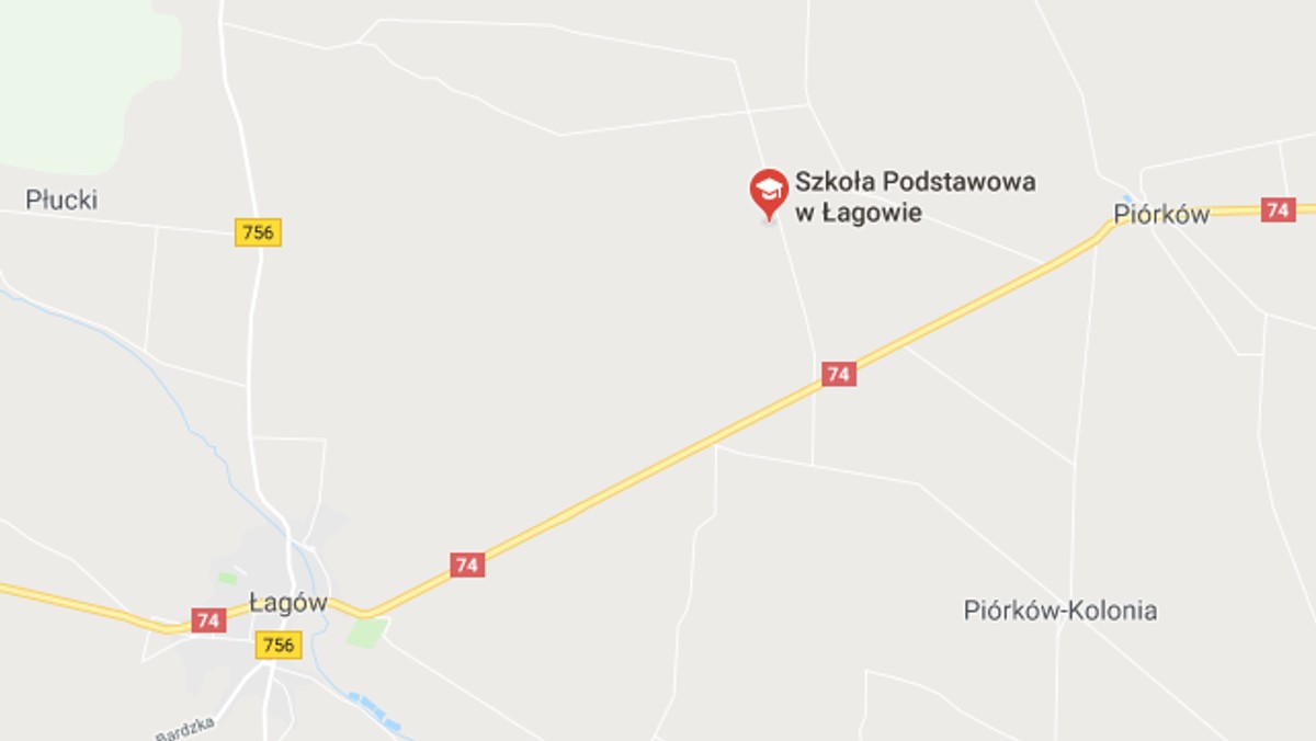 Łagów: wypadek, nie żyją dwie osoby