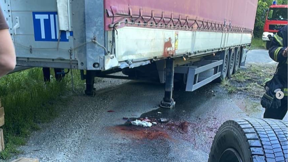 Cisterna, Iriški venac