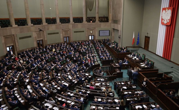 W Sejmie zakończyło się I czytanie projektu noweli o PIT