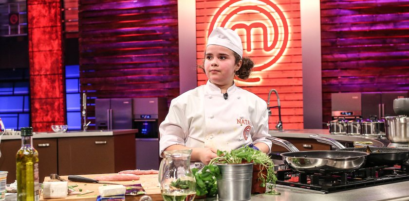 Przed laty wygrała MasterChef Junior. Na studniówce wyglądała jak... Kim Kardashian