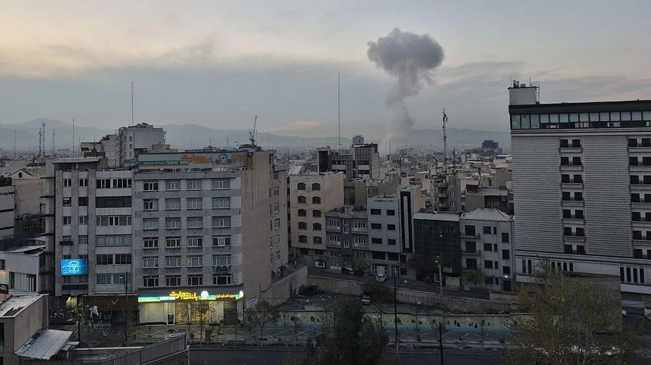 Izrael nije prestao da napada Iran | Foto: Getty Images